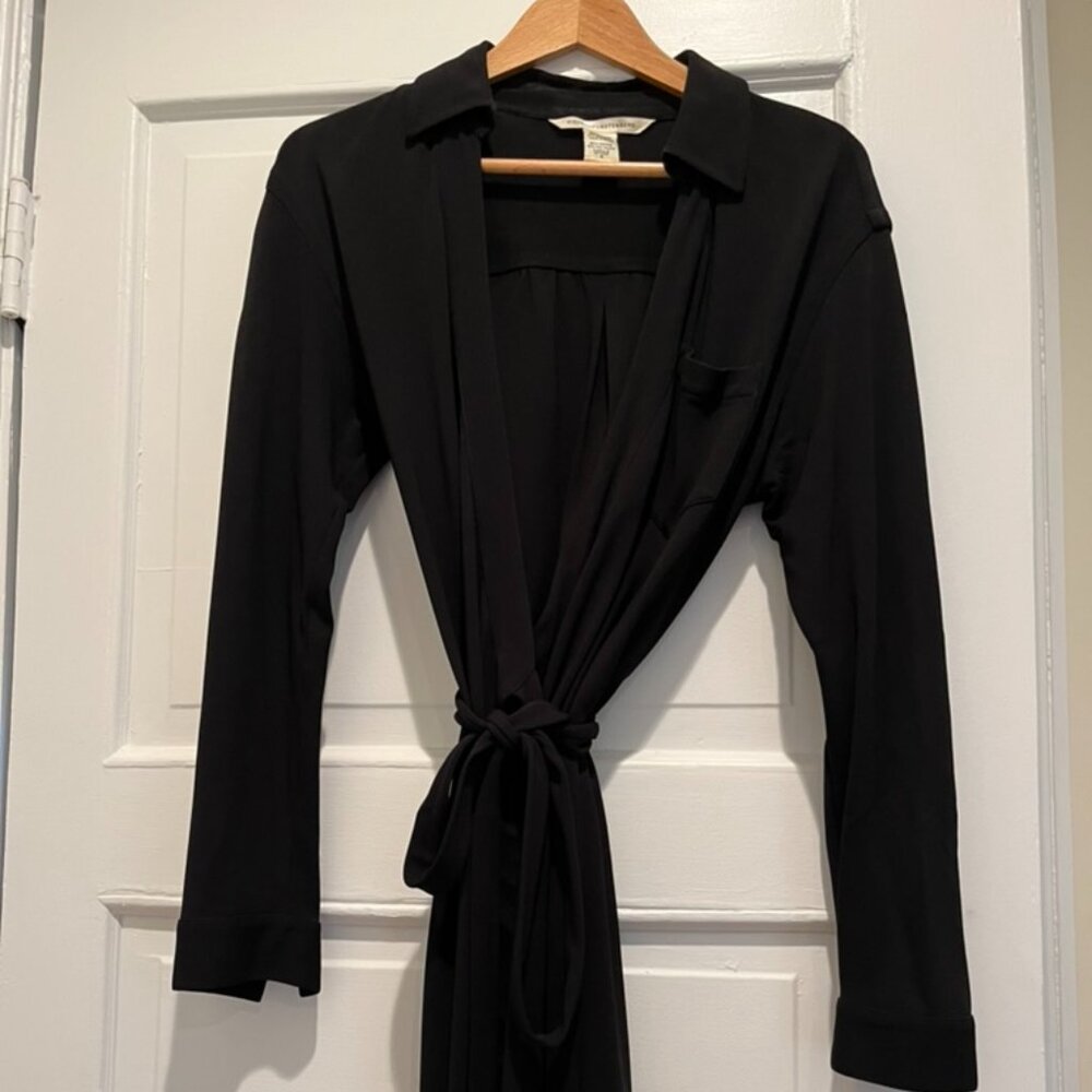 Diane Von Furstenberg Classic Wrap Dress